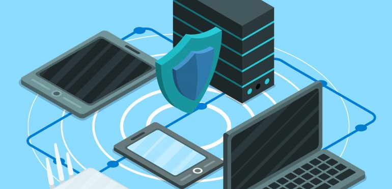 5 easy steps to stay safe online!