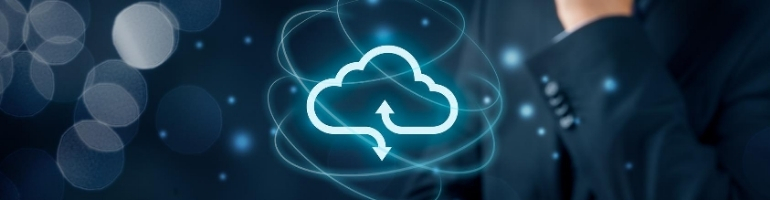 BACK-UP YOUR DATA TO THE CLOUD